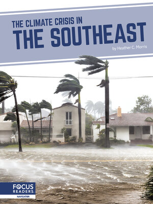 cover image of The Climate Crisis in the Southeast